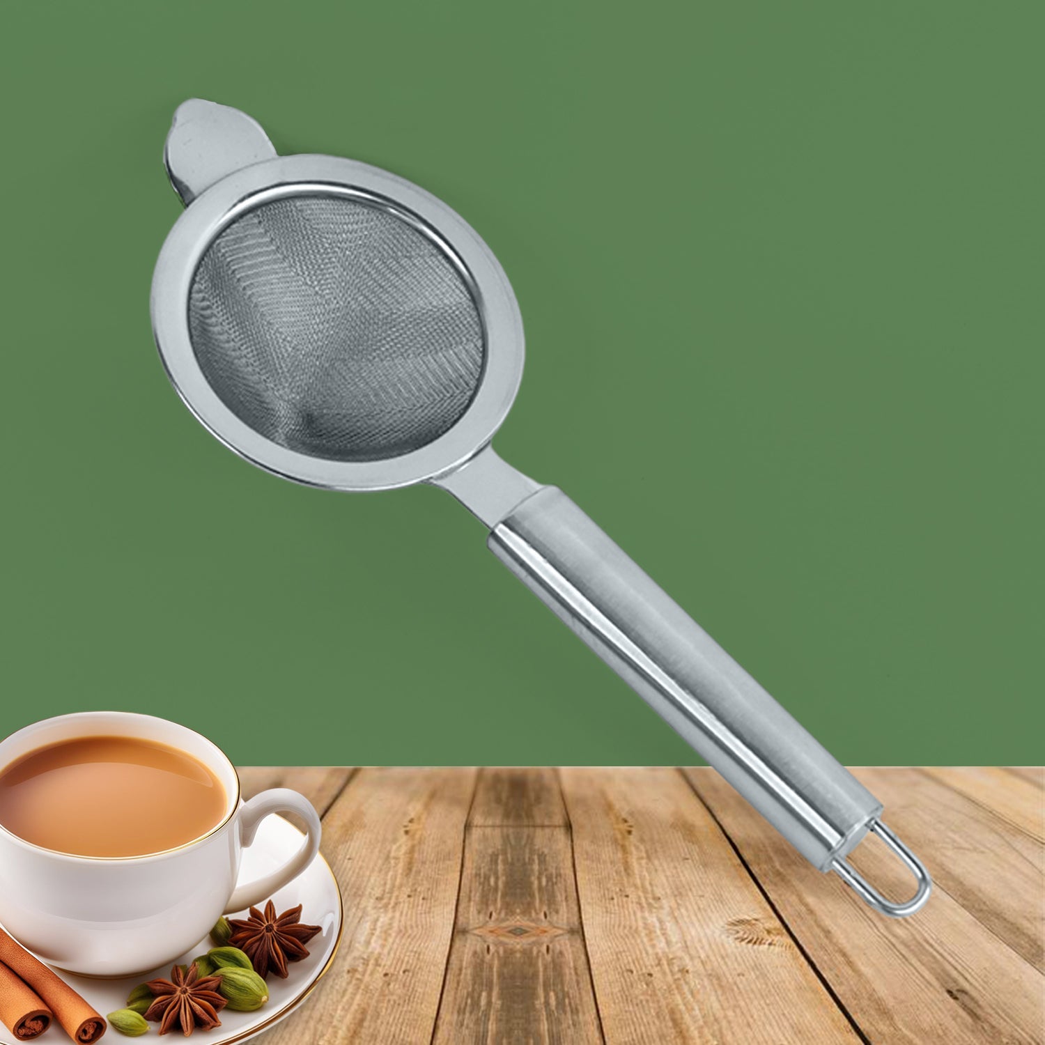 Grip Cone Tea Strainer Grip Cone Tea Strainer